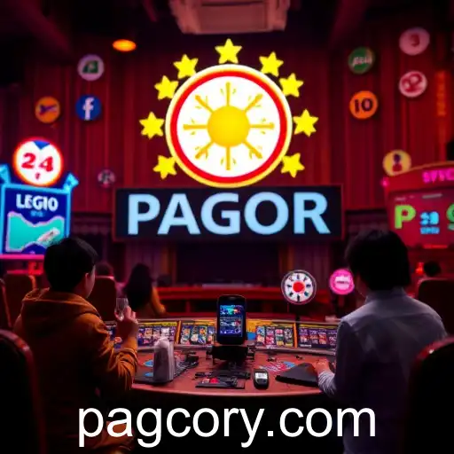 Pagcor's Role in the Online Gaming Industry